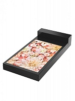 Цветник розы