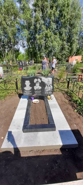 Памятник из гранита 10