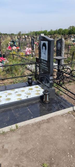 Памятник из гранита 15