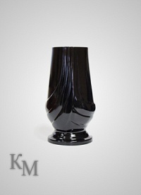 Ваза полимергранитная №3