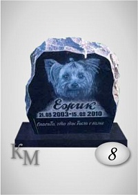 Памятник собаке 8