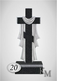 Комплект 63-20 крест 80х40х5