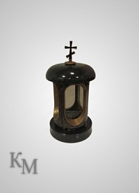 Лампада гранитная №2