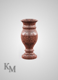 Ваза гранитная №5