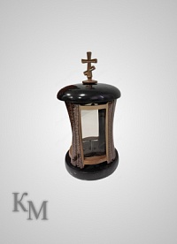 Лампада гранитная №10