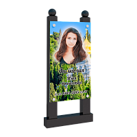 Фото из стекла