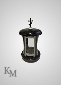 Лампада гранитная №7