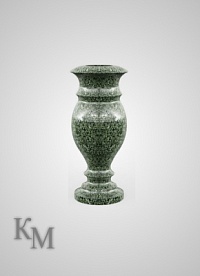 Ваза гранитная №6