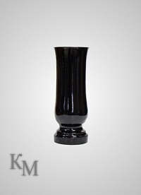 Ваза полимергранитная №6