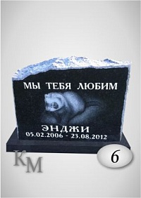 Памятник животному 6