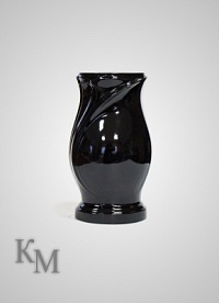 Ваза полимергранитная №2