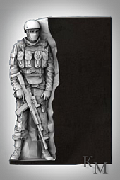 Памятники военным, солдатам, воинам на могилу