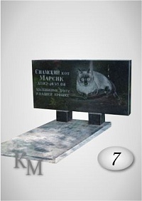 Памятник коту 7