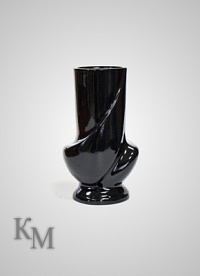 Ваза полимергранитная №5