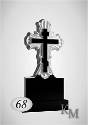 Кресты из гранита