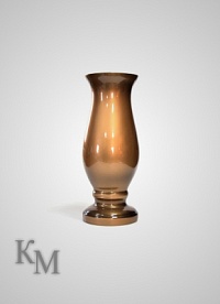 Ваза полимергранитная №8