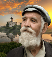 Фото - стекло 2