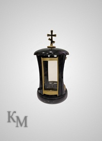 Лампада гранитная №11