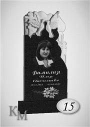 Памятники из гранита